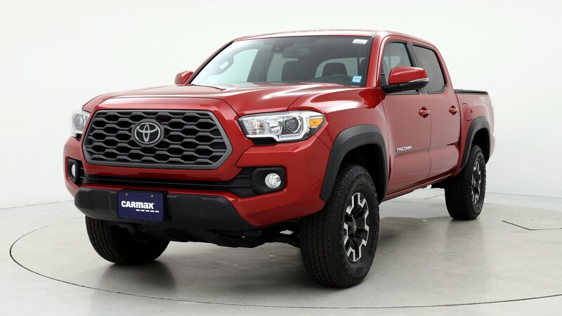 2022 Toyota Tacoma TRD Off-Road 4