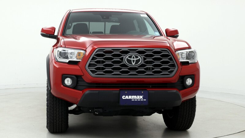 2022 Toyota Tacoma TRD Off-Road 5