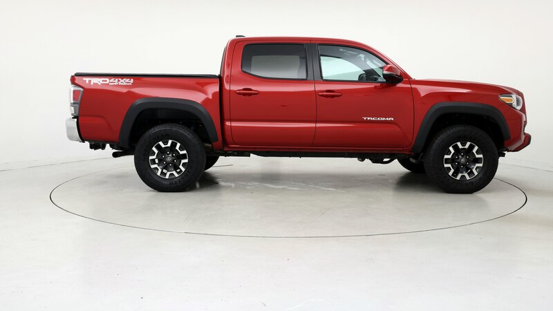 2022 Toyota Tacoma TRD Off-Road 7