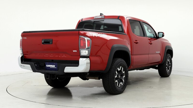 2022 Toyota Tacoma TRD Off-Road 8