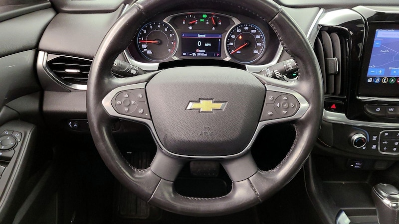 2020 Chevrolet Traverse LT 10
