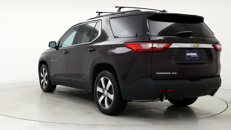 2020 Chevrolet Traverse LT 2