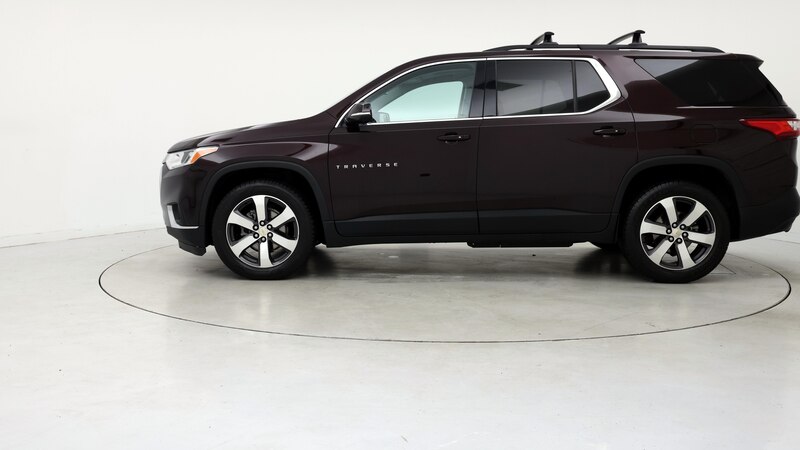 2020 Chevrolet Traverse LT 3