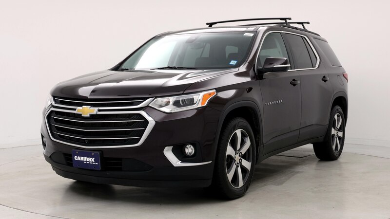 2020 Chevrolet Traverse LT 4