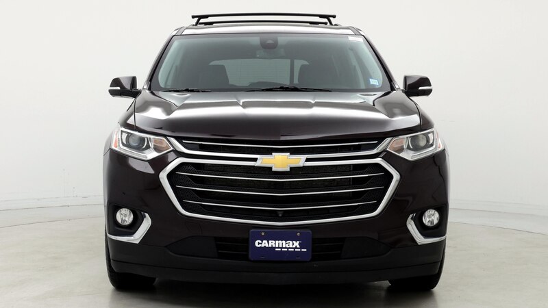 2020 Chevrolet Traverse LT 5
