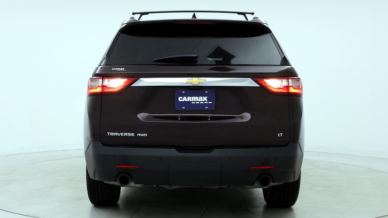 2020 Chevrolet Traverse LT 6