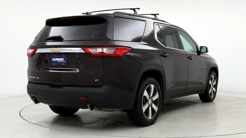 2020 Chevrolet Traverse LT 8