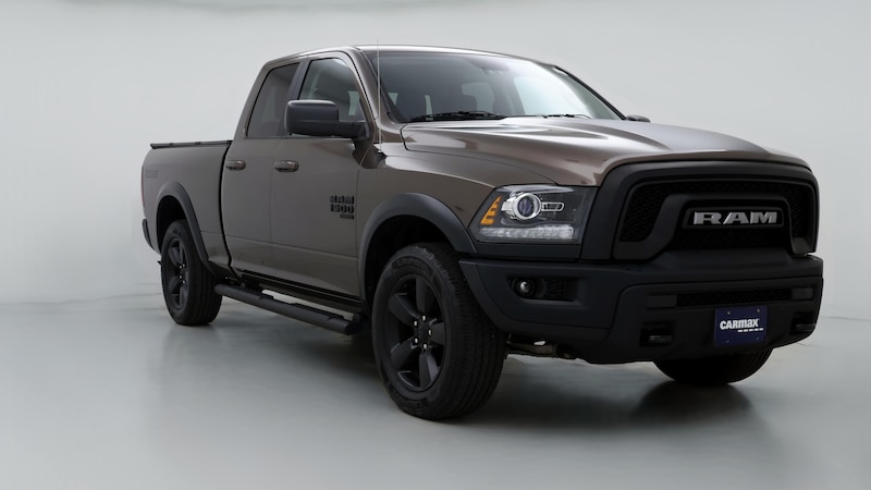 2019 RAM 1500 Classic Warlock Hero Image