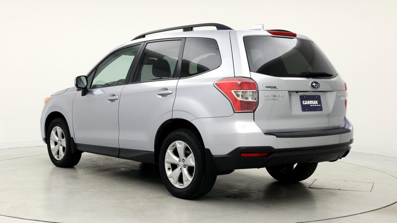 2016 Subaru Forester Premium 2