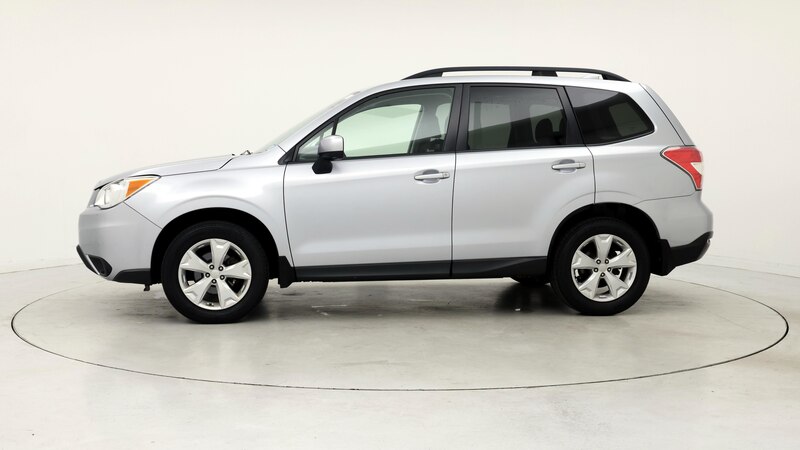 2016 Subaru Forester Premium 3