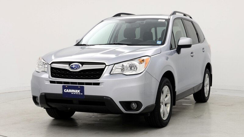 2016 Subaru Forester Premium 4