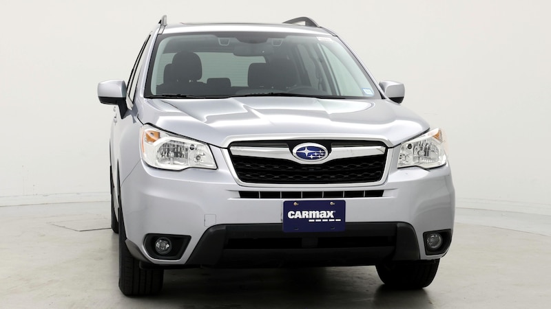 2016 Subaru Forester Premium 5