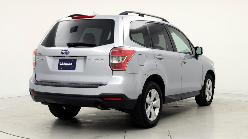 2016 Subaru Forester Premium 8