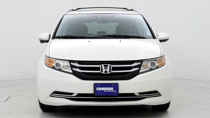 2016 Honda Odyssey EX-L 5