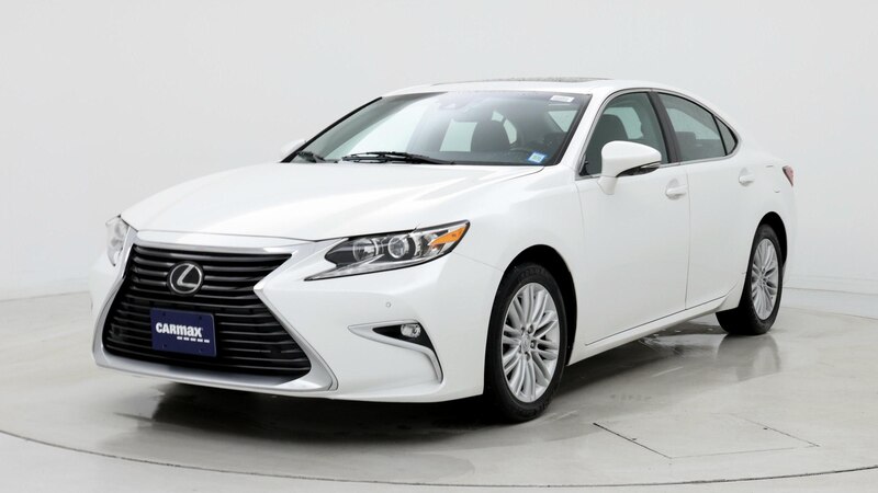 2017 Lexus ES 350 4