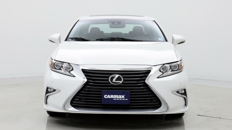 2017 Lexus ES 350 5