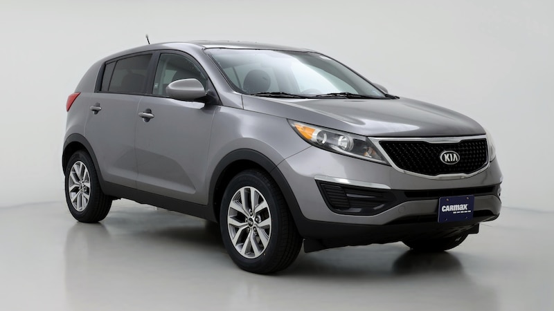 2016 Kia Sportage LX Hero Image