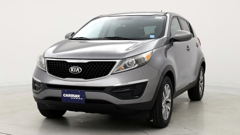 2016 Kia Sportage LX 4