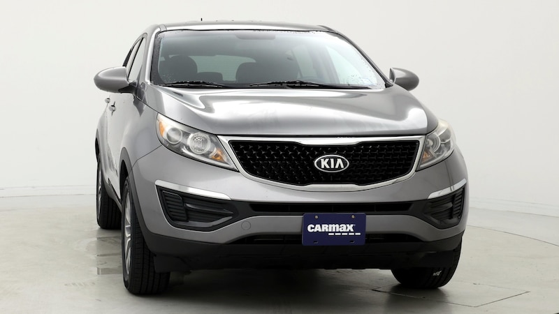 2016 Kia Sportage LX 5