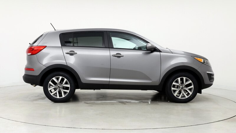 2016 Kia Sportage LX 7