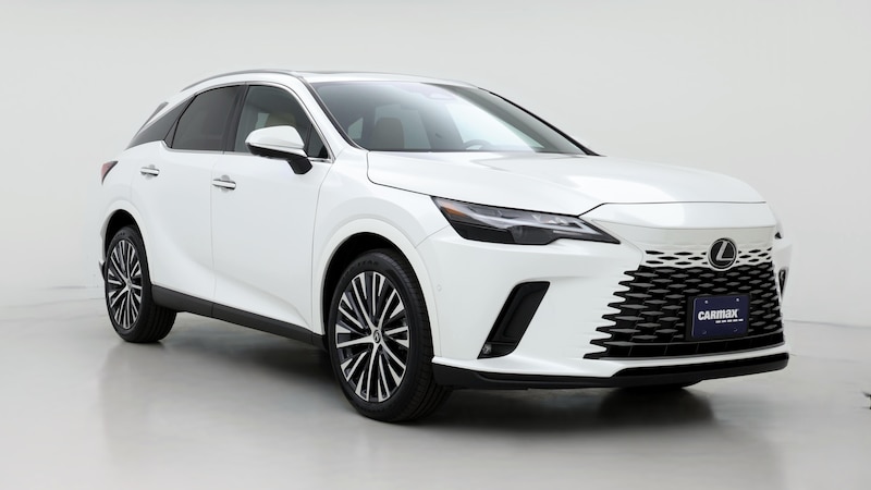 2023 Lexus RX 350 Premium+ Hero Image