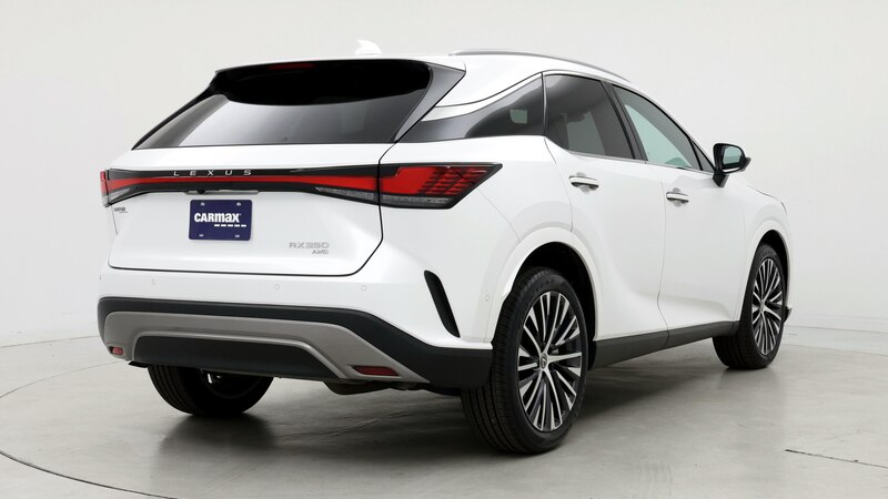 2023 Lexus RX 350 Premium+ 8