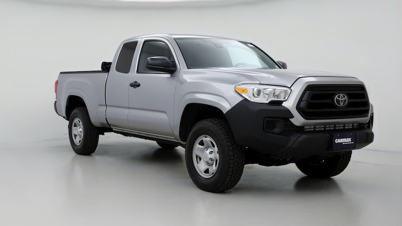 2020 Toyota Tacoma SR Hero Image