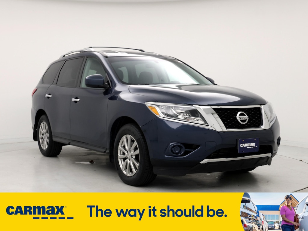 2015 Nissan Pathfinder