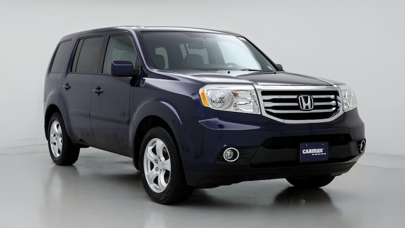 2014 Honda Pilot EX-L Hero Image