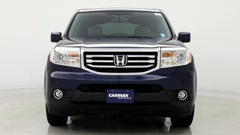 2014 Honda Pilot EX-L 5