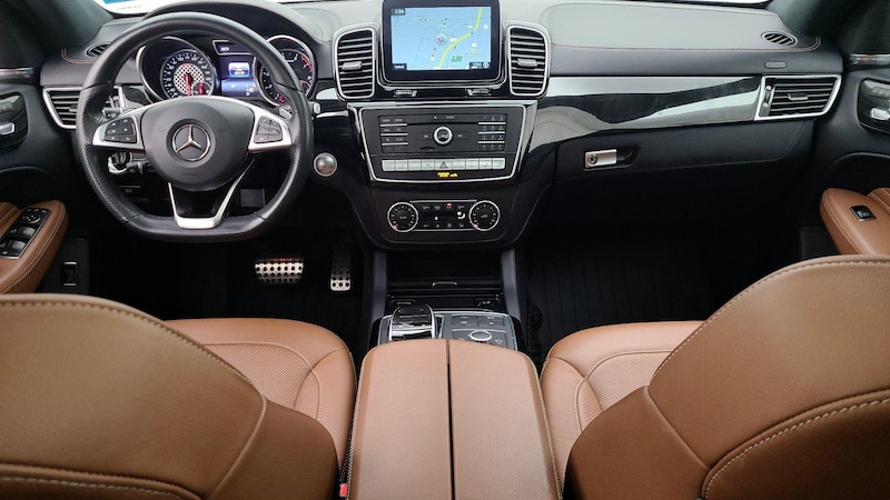 2019 Mercedes-Benz GLE 43 AMG 9