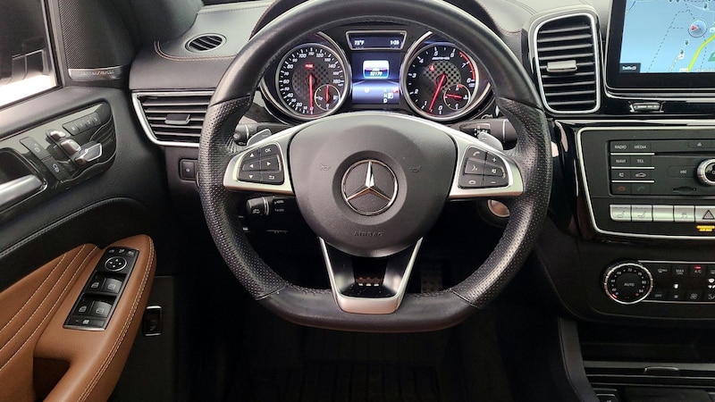 2019 Mercedes-Benz GLE 43 AMG 10