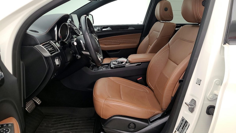 2019 Mercedes-Benz GLE 43 AMG 11