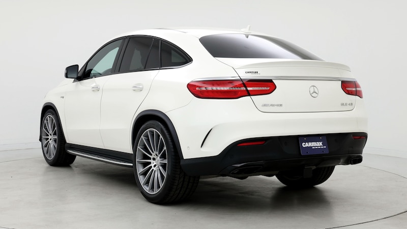2019 Mercedes-Benz GLE 43 AMG 2