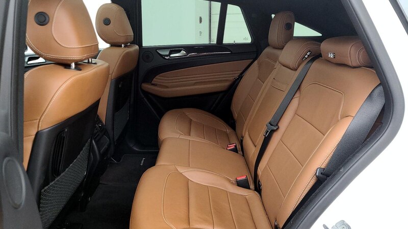 2019 Mercedes-Benz GLE 43 AMG 21