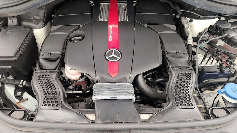 2019 Mercedes-Benz GLE 43 AMG 23