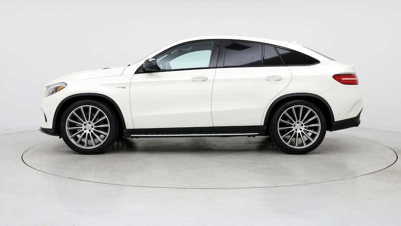 2019 Mercedes-Benz GLE 43 AMG 3