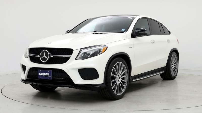 2019 Mercedes-Benz GLE 43 AMG 4