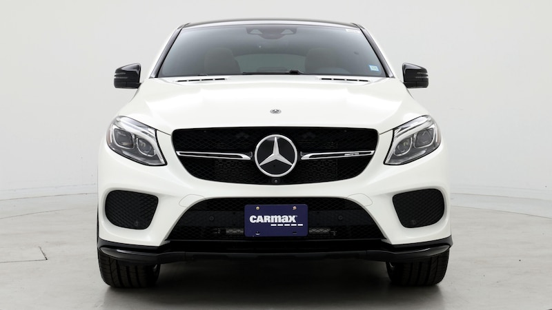 2019 Mercedes-Benz GLE 43 AMG 5