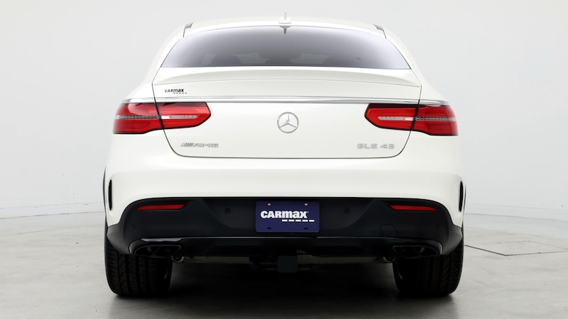 2019 Mercedes-Benz GLE 43 AMG 6