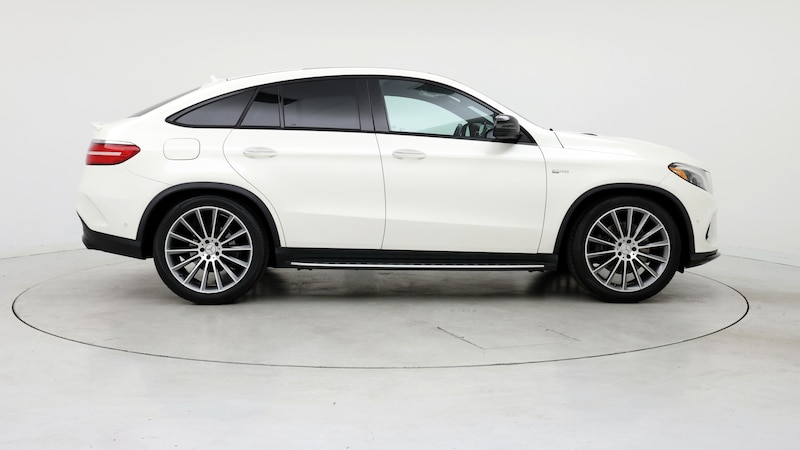 2019 Mercedes-Benz GLE 43 AMG 7