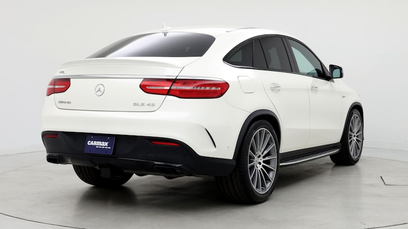 2019 Mercedes-Benz GLE 43 AMG 8