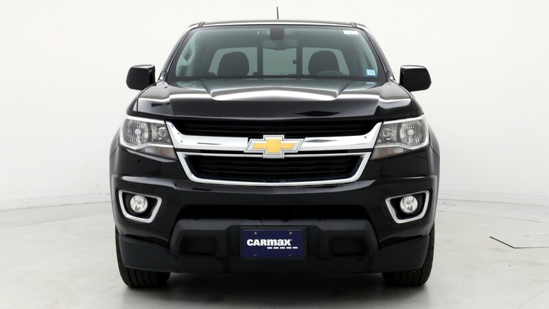 2016 Chevrolet Colorado LT 5