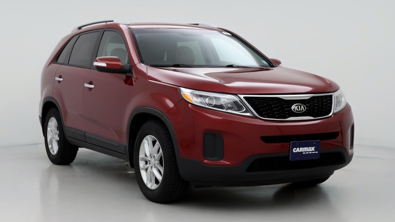 2014 Kia Sorento LX Hero Image