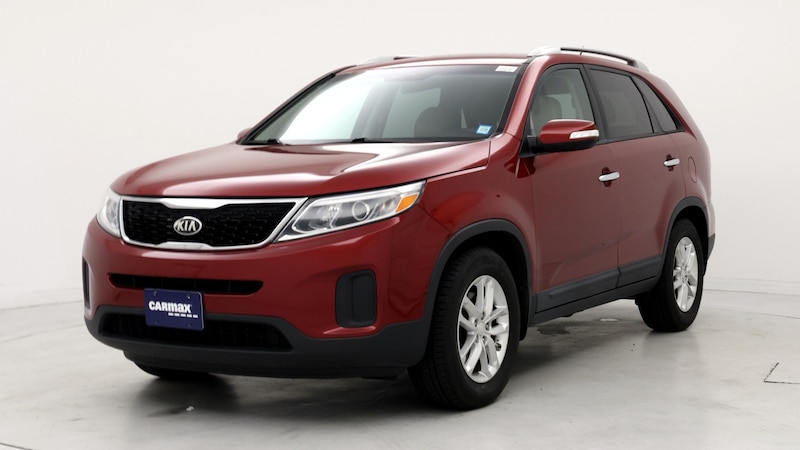 2014 Kia Sorento LX 4