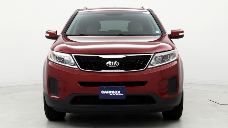 2014 Kia Sorento LX 5