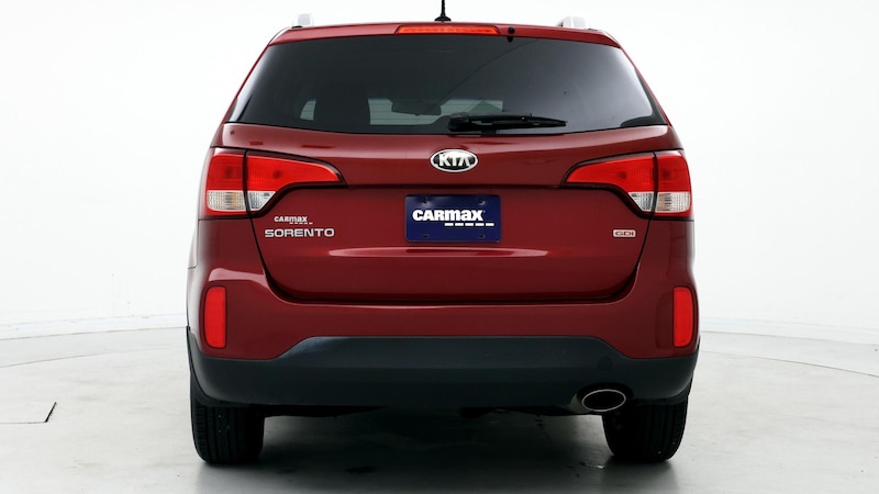 2014 Kia Sorento LX 6