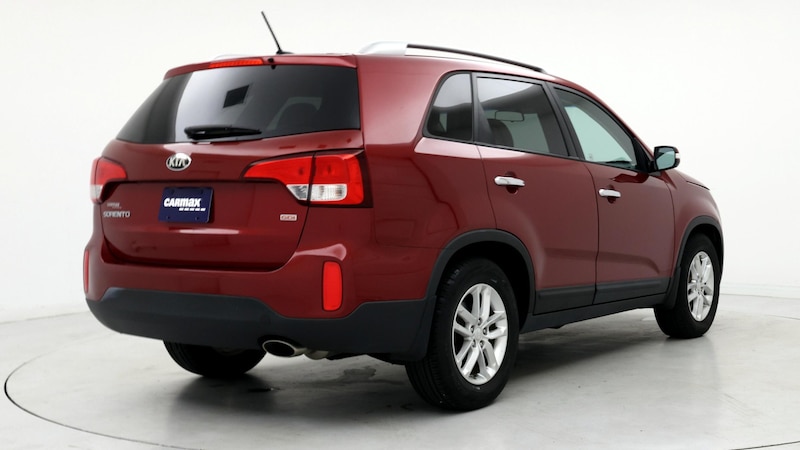 2014 Kia Sorento LX 8