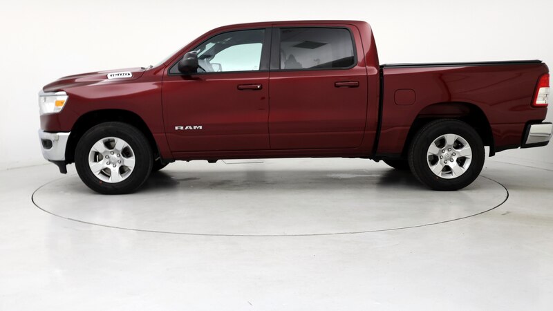 2021 RAM 1500 Big Horn 3