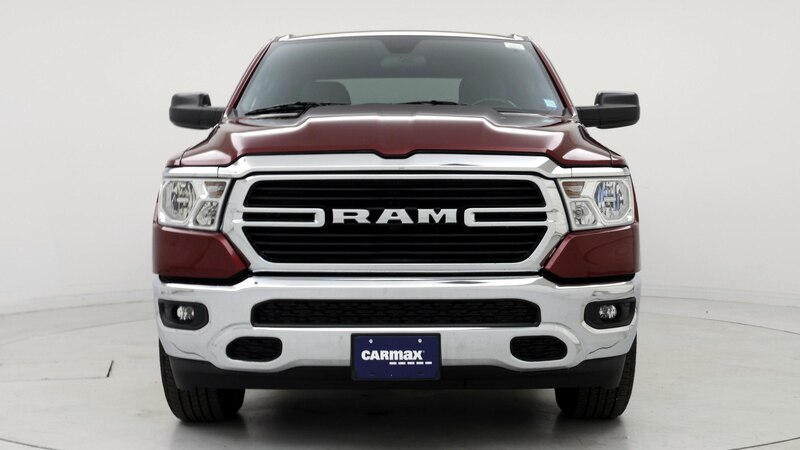 2021 RAM 1500 Big Horn 5